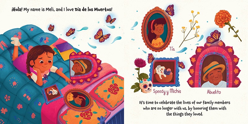 Sample content_It's Time for Día de los Muertos