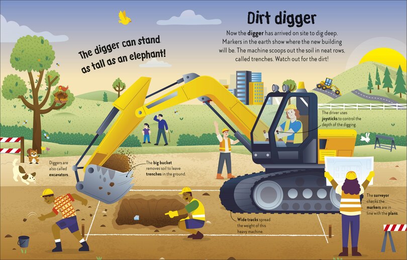 Sample content_Time to Explore Big Machines