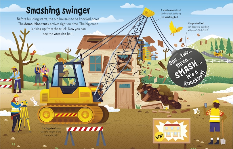 Sample content 3_Time to Explore Big Machines