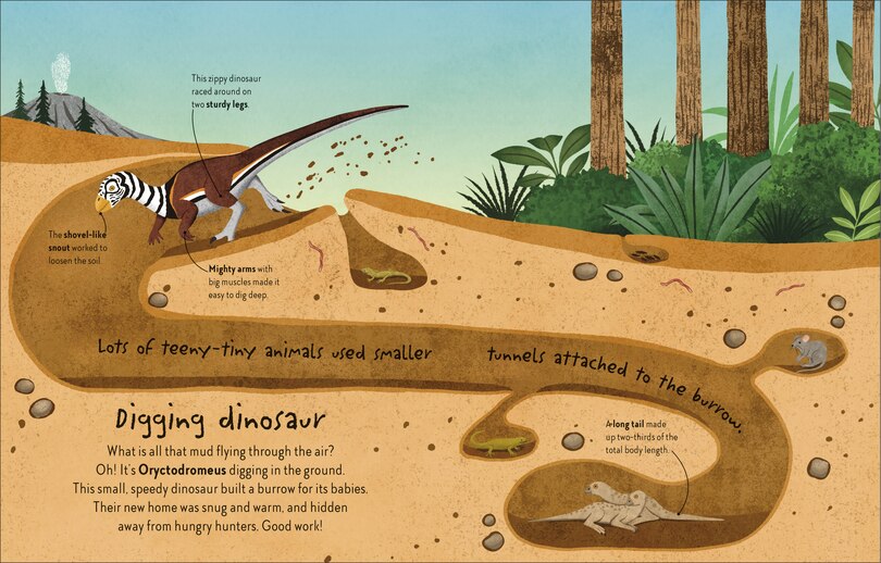 Aperçu du contenu_Time to Explore Dinosaurs