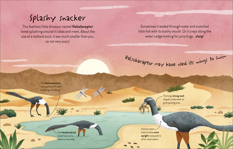 Aperçu du contenu 3_Time to Explore Dinosaurs