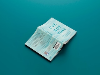 Aper&ccedil;u du contenu_I've Got Time