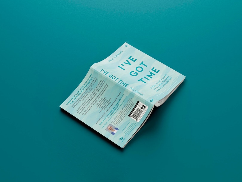 Aper&ccedil;u du contenu_I've Got Time