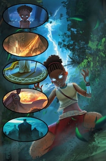 Sample content_Iyanu: Child of Wonder Library Edition Volume 1
