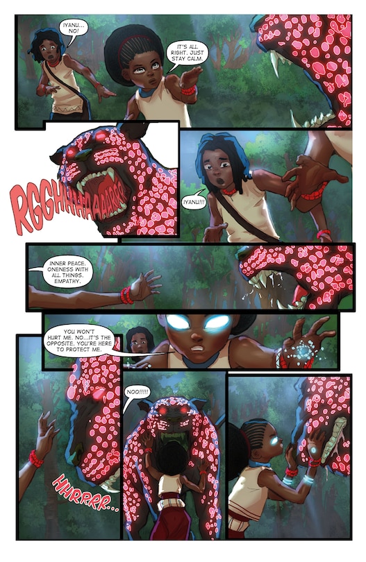 Sample content 2_Iyanu: Child of Wonder Volume 3