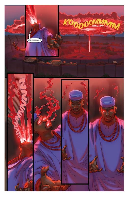 Sample content 4_Iyanu: Child of Wonder Volume 3