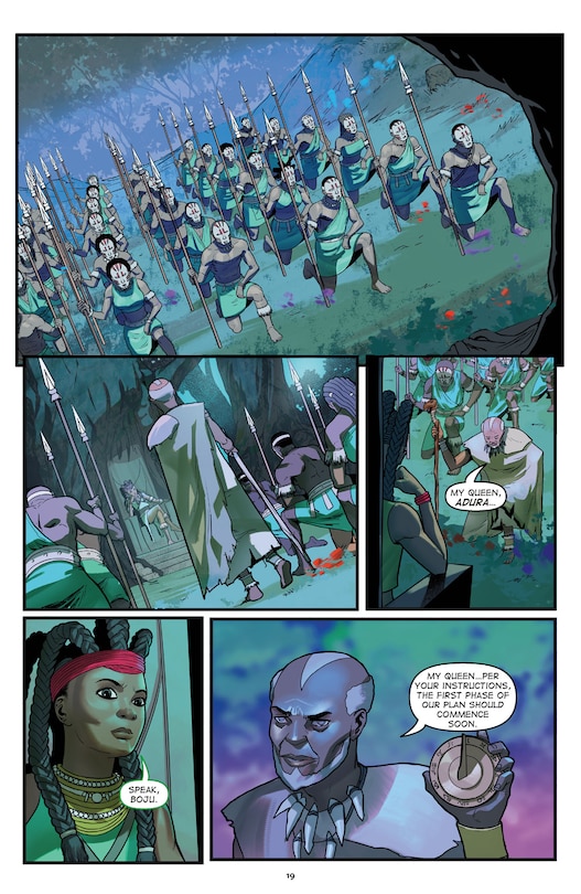Sample content_Iyanu: Child of Wonder Volume 5