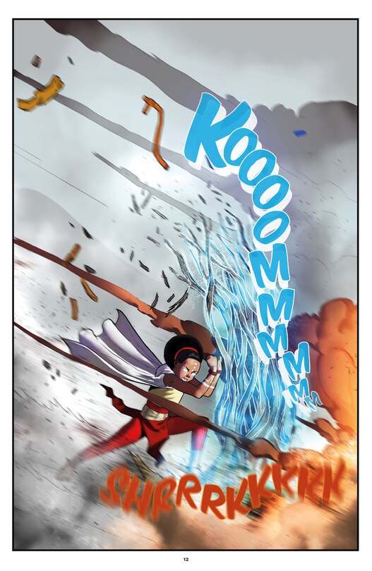 Sample content 4_Iyanu: Child of Wonder Volume 5