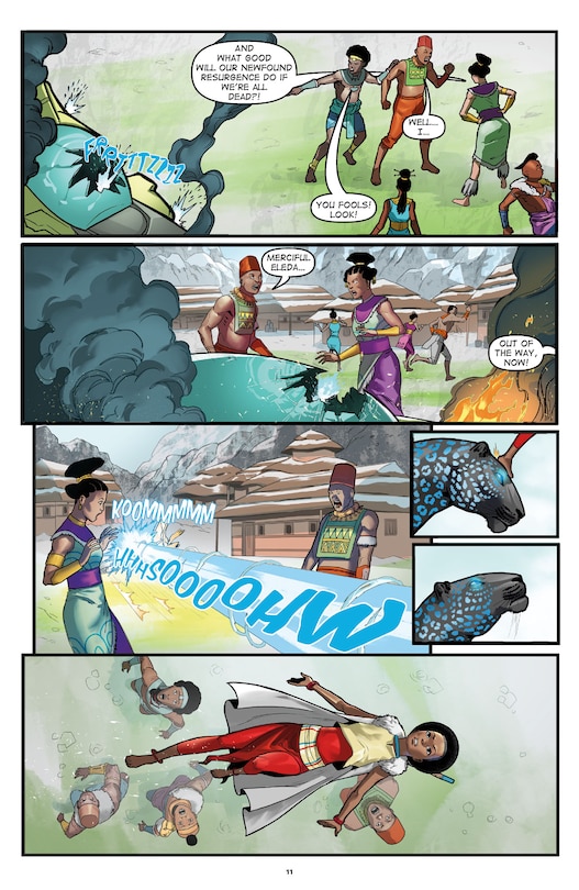 Sample content 5_Iyanu: Child of Wonder Volume 5