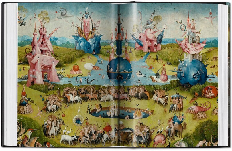Aper&ccedil;u du contenu 5_J&eacute;r&ocirc;me Bosch. L'&oelig;uvre complet. 45th Ed.