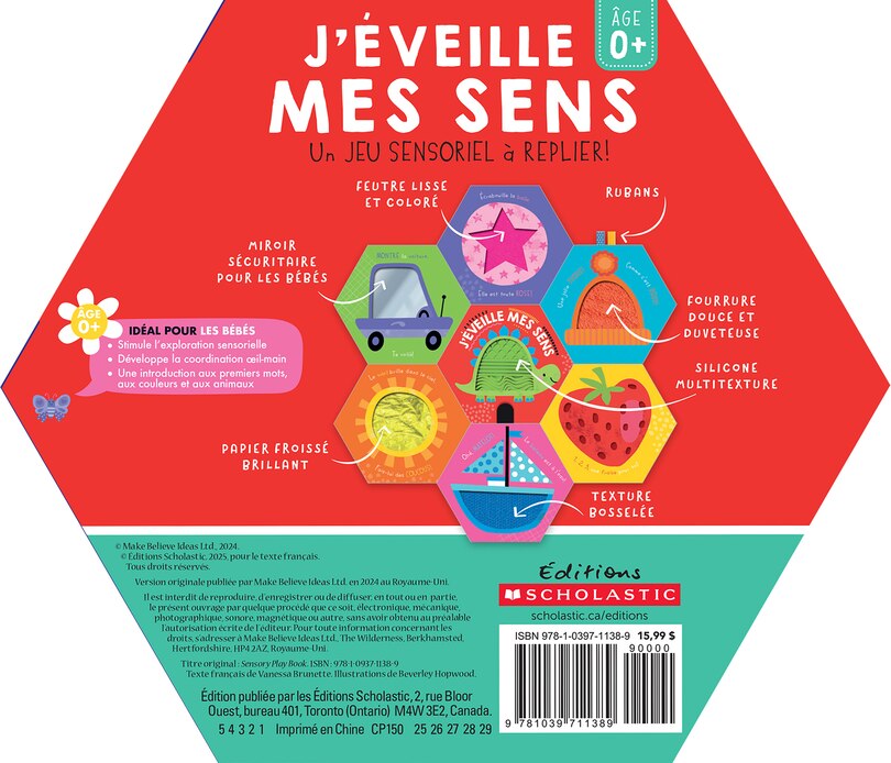 Couverture arri&egrave;re_J'&eacute;veille mes sens