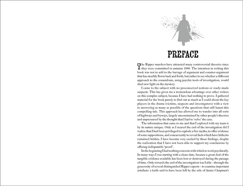 Sample content_JACK THE RIPPER A PSYCHIC INVESTIGATION