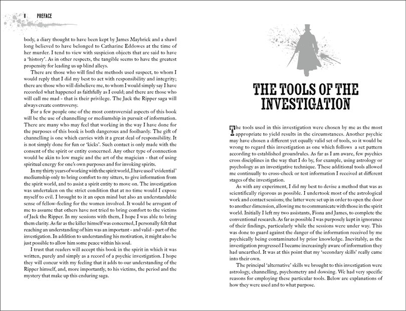 Sample content 4_JACK THE RIPPER A PSYCHIC INVESTIGATION