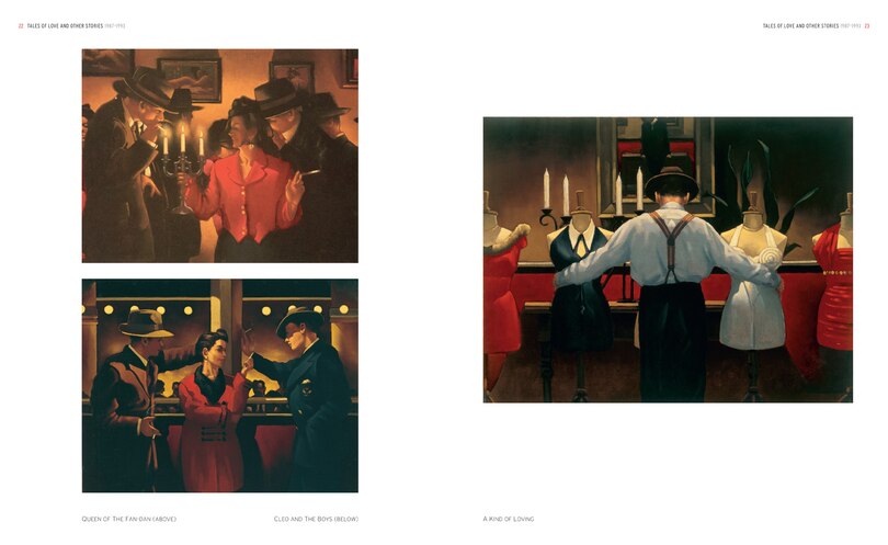 Sample content 2_Jack Vettriano: A Life