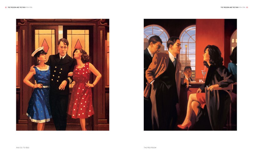 Sample content 5_Jack Vettriano: A Life