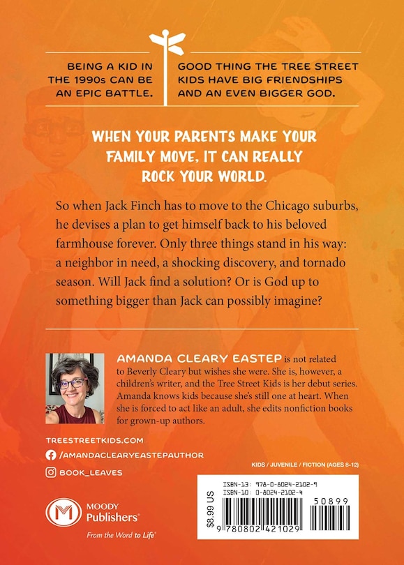 Back cover_Jack vs. the Tornado