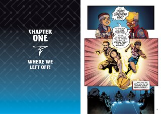 Sample content 5_Jackie Robinson: The Graphic Novel