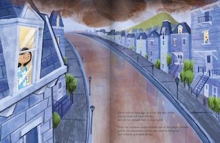 Sample content_Jackie’s Drawing – A Poetic Picture Book About Nature, Resilience & Creativity | Kids Books Ages 6–8 | Earth Day & Classroom Read-Aloud