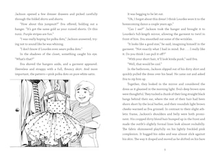 Sample content_Jackson Bright in the Spotlight