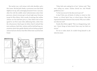 Sample content 2_Jackson Bright in the Spotlight