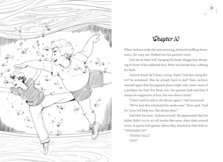 Sample content 3_Jackson Bright in the Spotlight