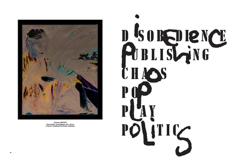 Sample content_Jacqueline de Jong: Disobedience