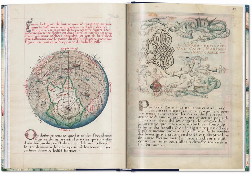 Sample content_Jacques Devaulx. Nautical Works