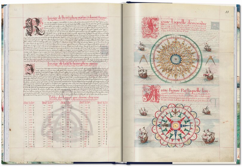 Sample content 3_Jacques Devaulx. Nautical Works