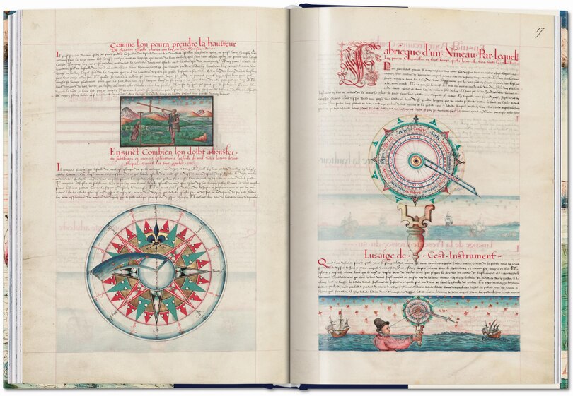 Sample content 4_Jacques Devaulx. Nautical Works