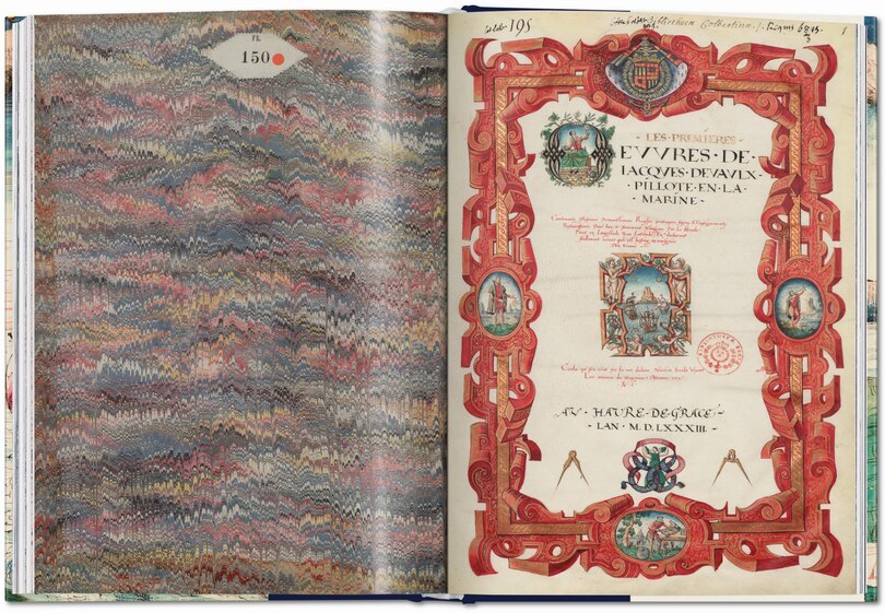 Sample content 5_Jacques Devaulx. Nautical Works