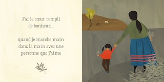 Sample content 3_J'ai le coeur rempli de bonheur