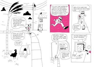 Sample content_Jake Spooky And the Wolves Within Him