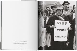 Aperçu du contenu 4_James Baldwin. Steve Schapiro. The Fire Next Time