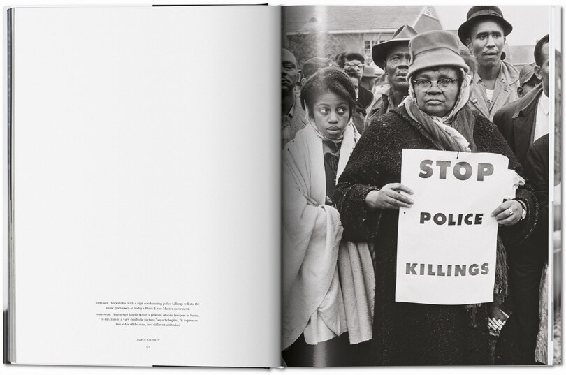 Aperçu du contenu 4_James Baldwin. Steve Schapiro. The Fire Next Time