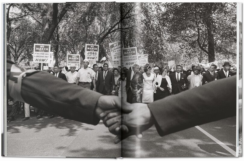 Aperçu du contenu 5_James Baldwin. Steve Schapiro. The Fire Next Time