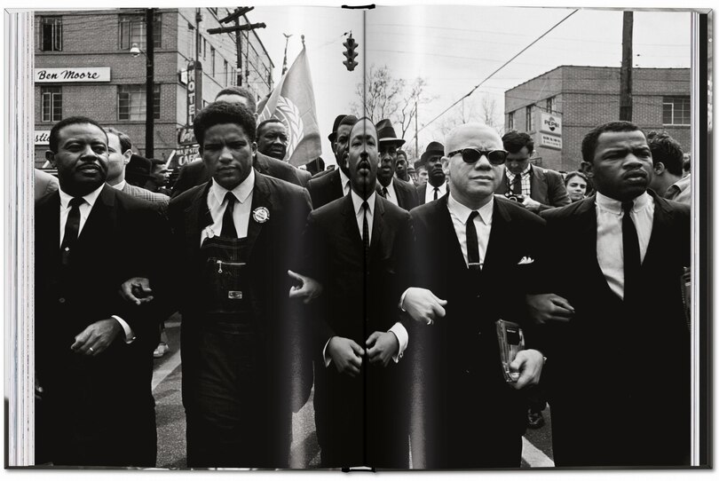 Aperçu du contenu_James Baldwin. Steve Schapiro. The Fire Next Time