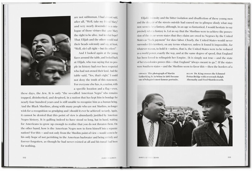 Aperçu du contenu 2_James Baldwin. Steve Schapiro. The Fire Next Time
