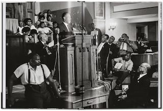 Aperçu du contenu 5_James Baldwin. Steve Schapiro. The Fire Next Time