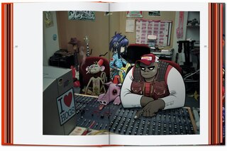 Sample content 4_Jamie Hewlett. 45th Ed.