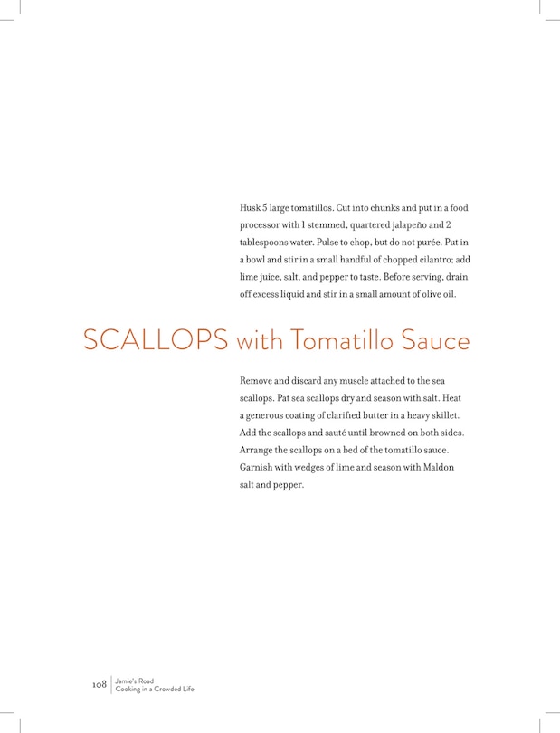 Aper&ccedil;u du contenu 4_Jamie's Road