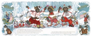 Sample content 3_Jan Brett's The Nutcracker