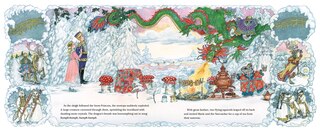 Sample content 4_Jan Brett's The Nutcracker