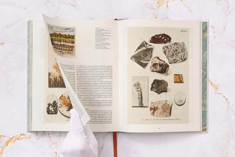 Aper&ccedil;u du contenu 2_Jan Christiaan Sepp. The Book of Marble