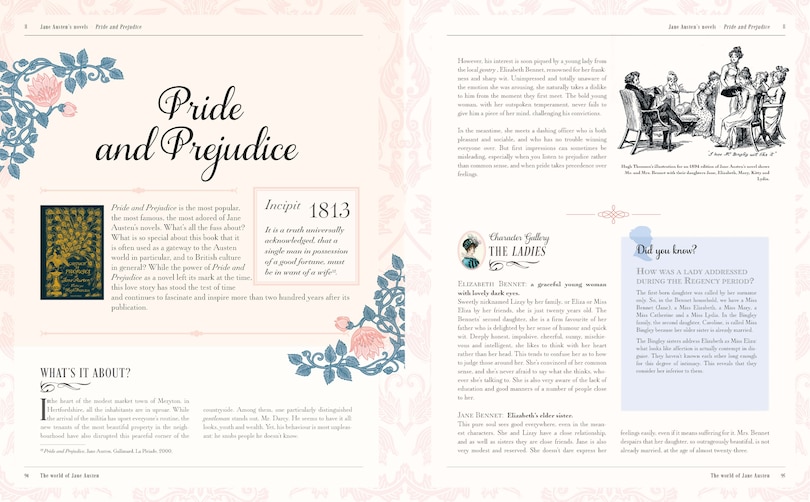 Aperçu du contenu 4_Jane Austen: Visual Encyclopedia