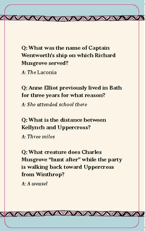 Sample content_Jane Austen: Wisdom Is Better than Wit