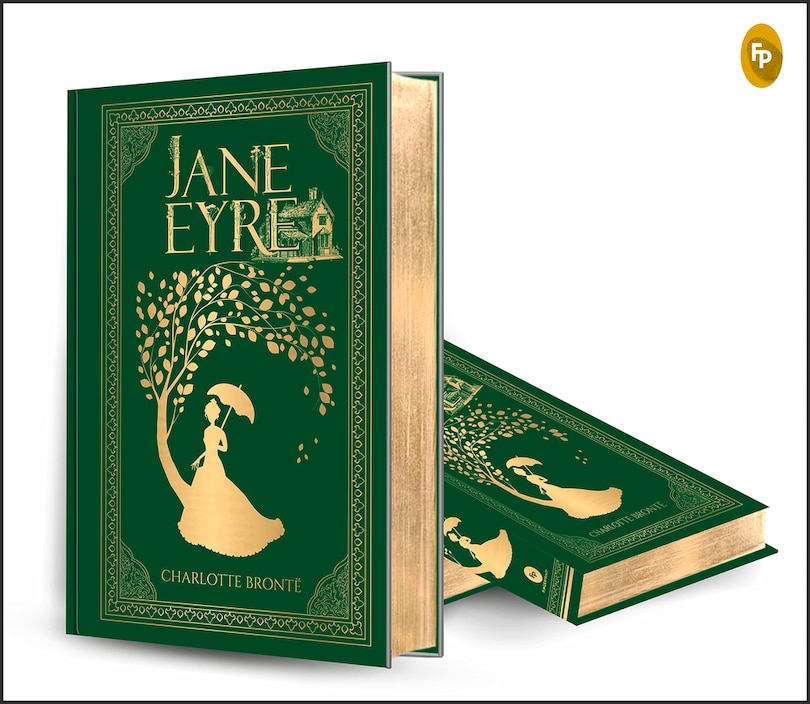 Sample content 2_Jane Eyre (Deluxe Hardbound Edition)