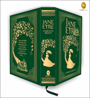 Sample content 3_Jane Eyre (Deluxe Hardbound Edition)