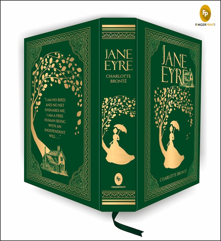 Sample content 3_Jane Eyre (Deluxe Hardbound Edition)