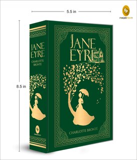 Sample content 4_Jane Eyre (Deluxe Hardbound Edition)