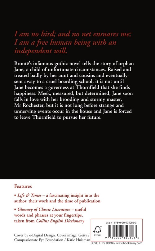 Couverture arri&egrave;re_Jane Eyre